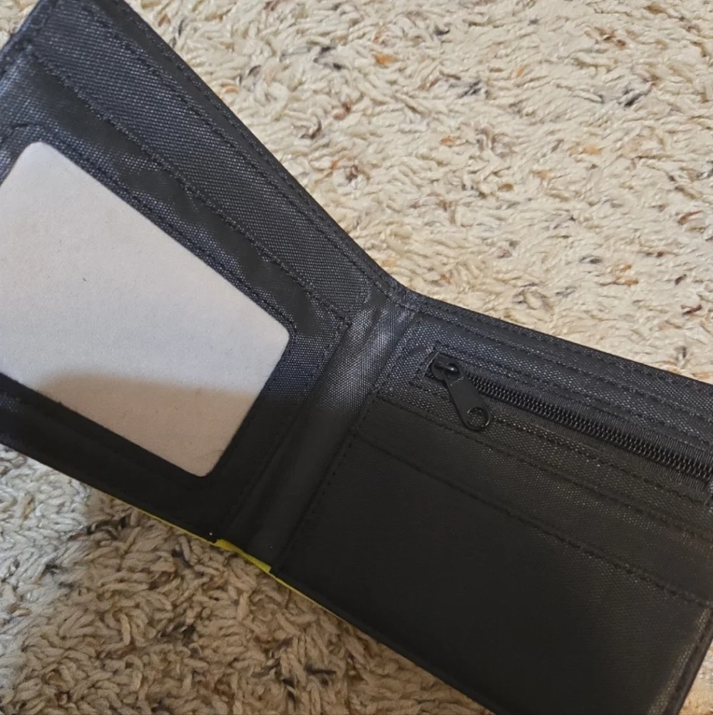 New kaiju no 8 anime manga leather wallet
